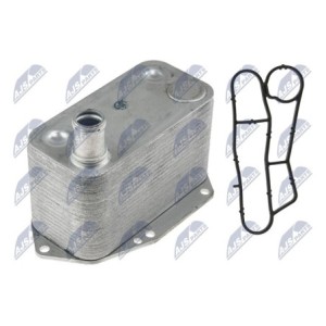 Radiateur D'huile BMW ENG. 3.0D 3 E46 - BW3571, 11422247204, 2247204