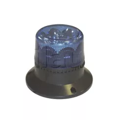 Graphare rotativo rojo naranja o azul que se instalará - 10/30V azul