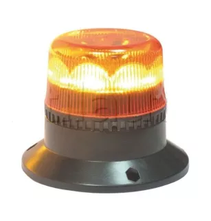 Eclate LED LED fijo 10/30V OR. Efecto flash naranja de Gyrophare con LED a instalar - 10/30 voltios Mercura