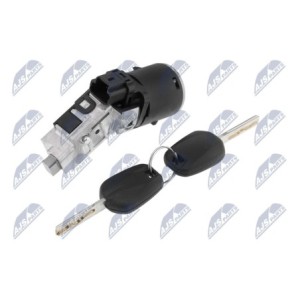 Allumage CITREON C3 2009 - 1608682880, 9673257480