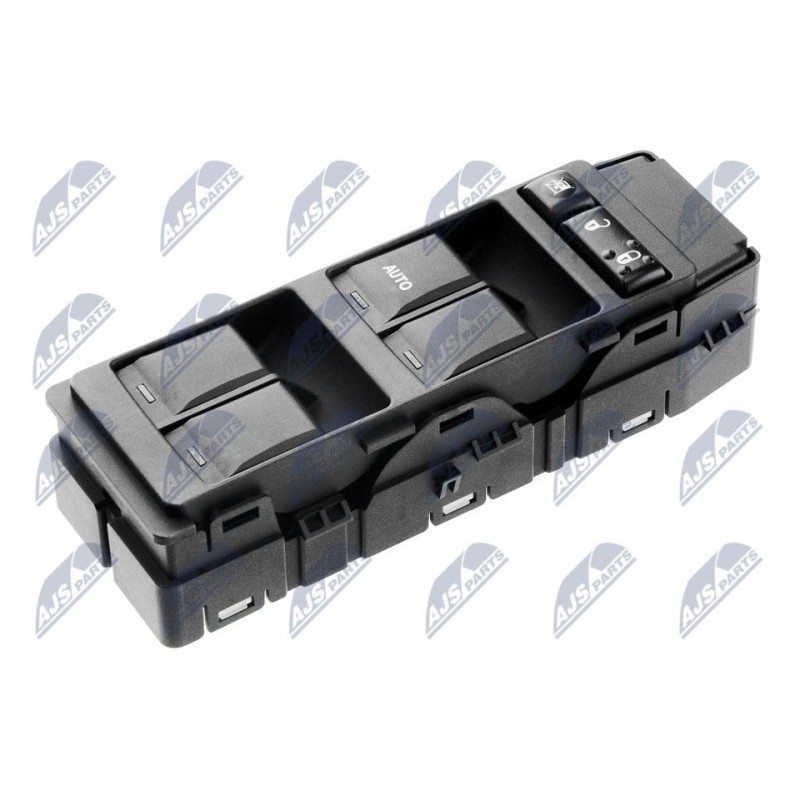 Interrupteur Lève-vitre JEEP PATRIOT 2007 - 50090000, 050090000LGK, AN3206