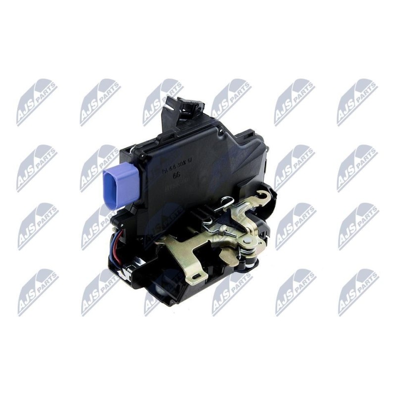 Actionneur De La Fermeture Centrale Avant GAUCHE SKODA ROOMSTER 2011 - BSP23967, 5J1 837 015 A