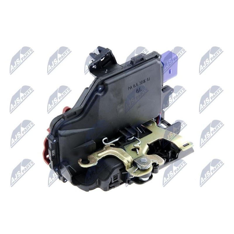 Actionneur De La Fermeture Centrale Avant SKODA ROOMSTER DROITE 2011 - BSP23969, 5J1 837 016 A