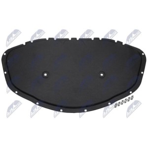 Insonorisation Du Capot Moteur SKODA SUPERB III 2015 - 3V0863831