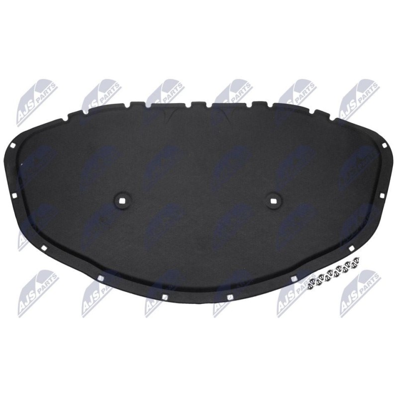 Insonorisation Du Capot Moteur SKODA SUPERB III 2015 - 3V0863831