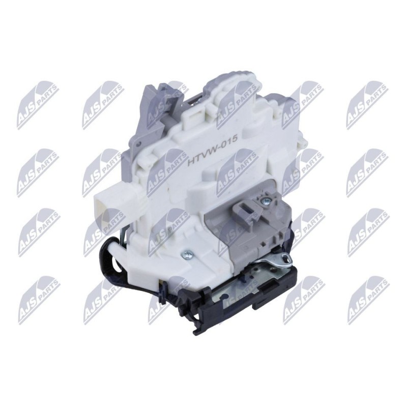 Actonneur La Fermeture Centrale Arrière VW PASSAT B6 2005 - 3C4839015A, 16SKV143, 178565