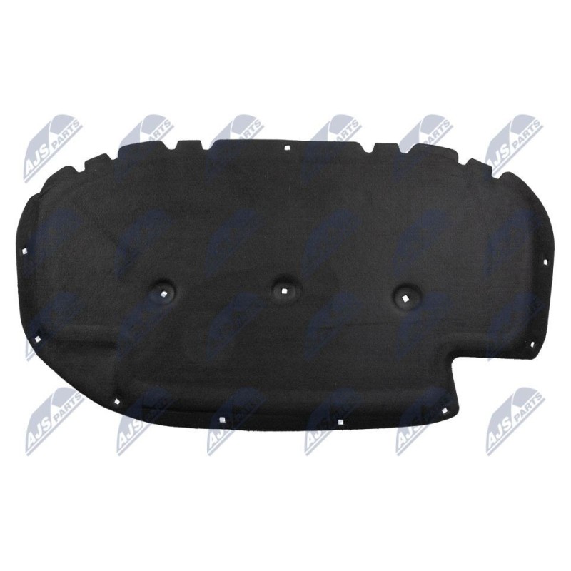 Insonorisation Du Capot Moteur VW GOLF VII 2012 - 7226,131,1, 8822160, 5G0 863 831