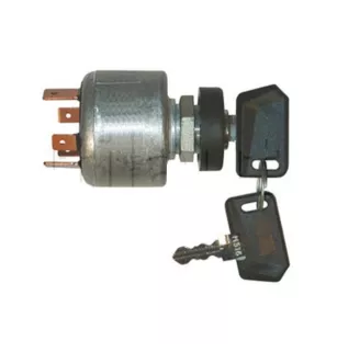Interruttore di preriscaldamento e avvio universale per motore diesel - 12/24 volt