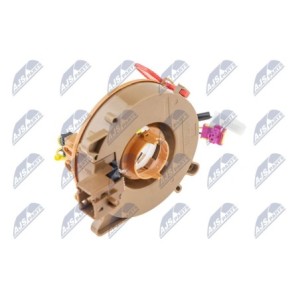 Ressort Tournant, Airbag FIAT DOBLO 2011 - PRISE N° 1 6 BROCHES - 735504292, 735582994, 735606803