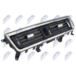 Grille De Ventilation BMW 5 F10-F10N-F11-F11N 2010-CENTRAL-ENTIÈREMENT - 64 22 9 166 885
