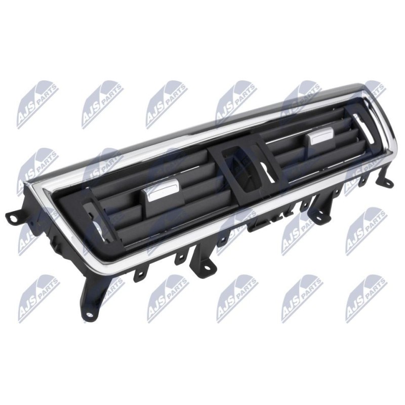 Grille De Ventilation BMW 5 F10-F10N-F11-F11N 2010-CENTRAL-ENTIÈREMENT - 64 22 9 166 885
