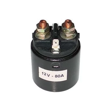 Motor relay 12V 80A