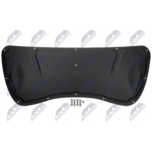 Insonorisation Du Capot Moteur HYUNDAI TUCSON 2015 - 97SKV878, 81125-D3000, 31772850