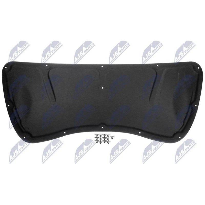 Insonorisation Du Capot Moteur HYUNDAI TUCSON 2015 - 97SKV878, 81125-D3000, 31772850