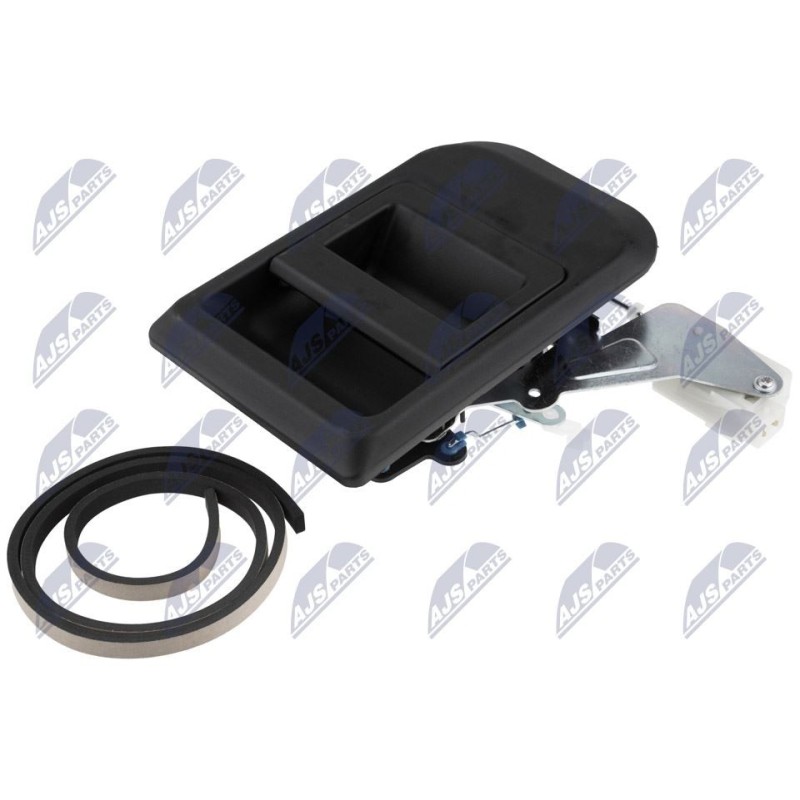 Poignée Extérieure De Porte Arrière IVECO DAILY 2000-2012-66387, 6010-30-002417P, 7.70015