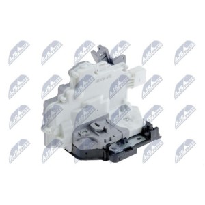 Actionneur De La Fermeture Centrale Avant VW PASSAT B6 2005 - 3C1837016B, 180639, 31701