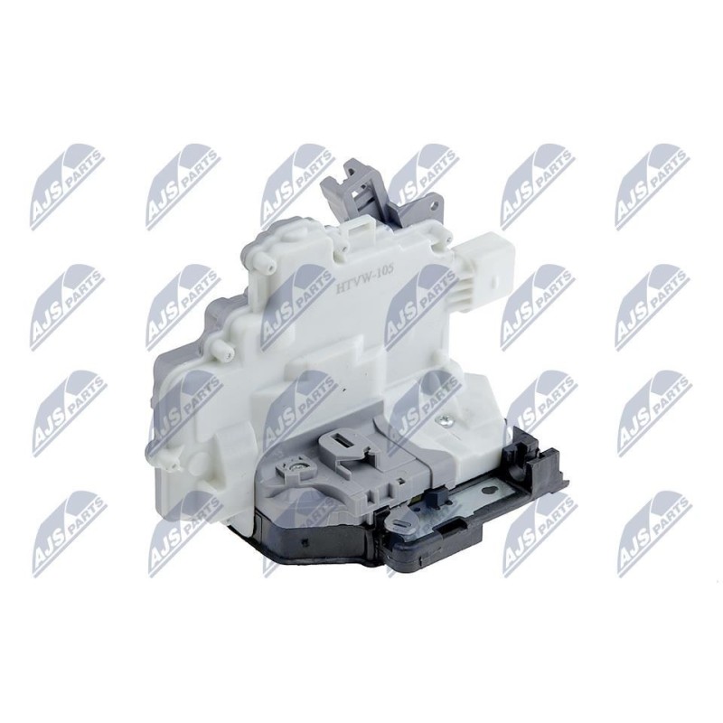Actionneur De La Fermeture Centrale Avant VW PASSAT B6 2005 - 3C1837016B, 180639, 31701