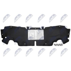 Insonorisation Du Capot Moteur PEUGEOT 3008 2009 - 7979.K6