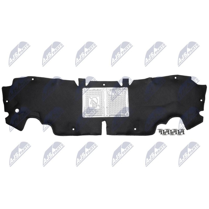 Insonorisation Du Capot Moteur PEUGEOT 3008 2009 - 7979.K6