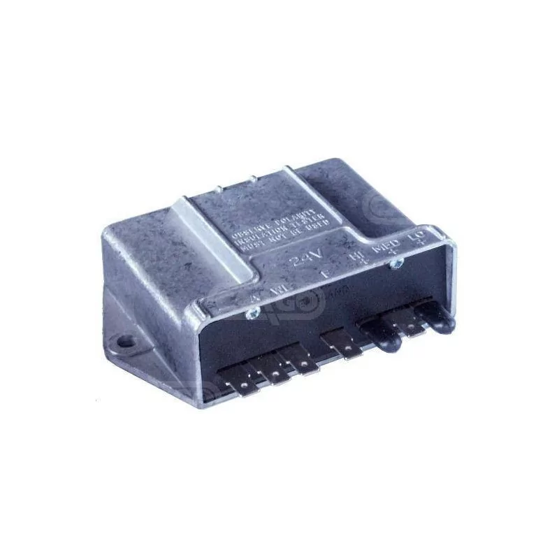 28-Volt-Regler, Cav 1697520, Krauf ARZ9520 28-Volt-Regler, Cav 1697520, Krauf ARZ9520