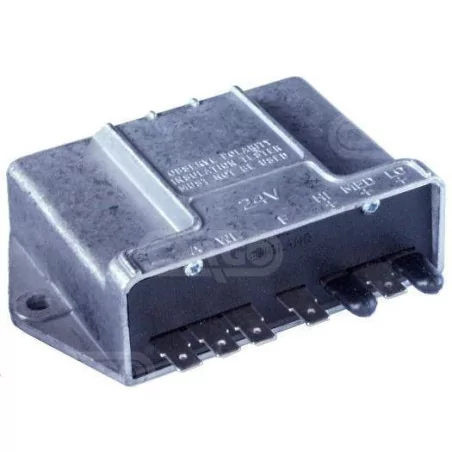 Régulateur 28 Volts, Cav 1697520, Krauf ARZ9520