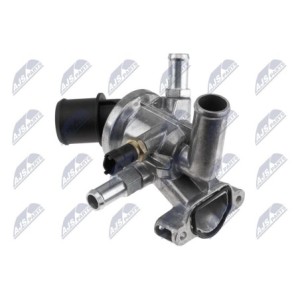 Thermostat Avec Boîtier JEEP WRANGLER III 2.8CRD MOTEUR 10 - 20SKV214, 00K68092350AA, 68092350AA