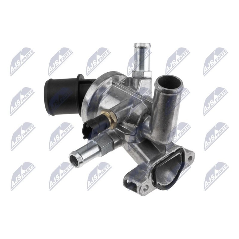 Thermostat Avec Boîtier JEEP WRANGLER III 2.8CRD MOTEUR 10 - 20SKV214, 00K68092350AA, 68092350AA