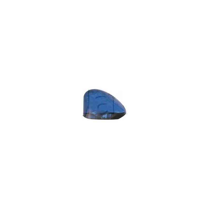CABOCHON BLEU P/GOUTTE D'EAU CABOCHON BLEU P/GOUTTE D'EAU