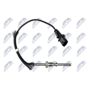 Palpeur, Température Des Gaz OPEL ASTRA H 1.9CDTI 2004 - 30SKV014, 55355404, 8554100