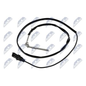 Palpeur, Température Des Gaz SAAB 9-3 1.9TID 2004 - 30SKV095, 82.136, 55557052