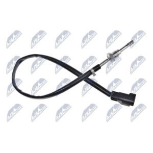 Palpeur, Température Des Gaz VOLVO S60 2.4D 2004 - 2,91E12, 2910000000000, 2910000978400