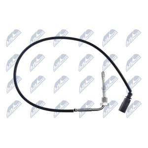 Palpeur, Température Des Gaz VW MULTIVAN T5 2.0TDI 2012 - 03L 906 088 BN, 03L906088FC, 0986259112