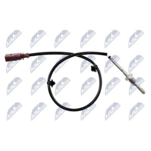 Palpeur, Température Des Gaz AUDI A6 2.0TDI 2008 - 03L 906 088 BC, 03L 906 088 CA, 30SKV202