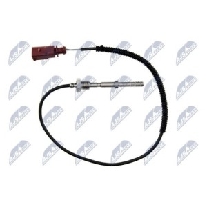Palpeur, Température Des Gaz VW MULTIVAN 2.5TDI 2003 - 070 906 088 AD, 070 906 088 F, 2,91E12