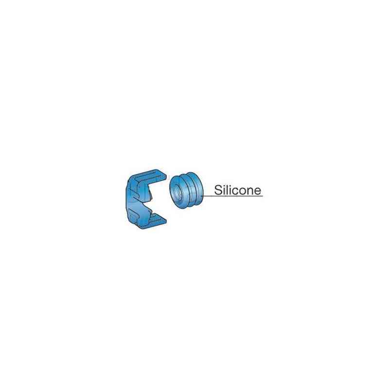 Zubehör für die hintere Versiegelung 2-Wege-Blue-Stecker (4-6mm2) Zubehör für die hintere Versiegelung 2-Wege-Blue-Stecker (4-6mm2)