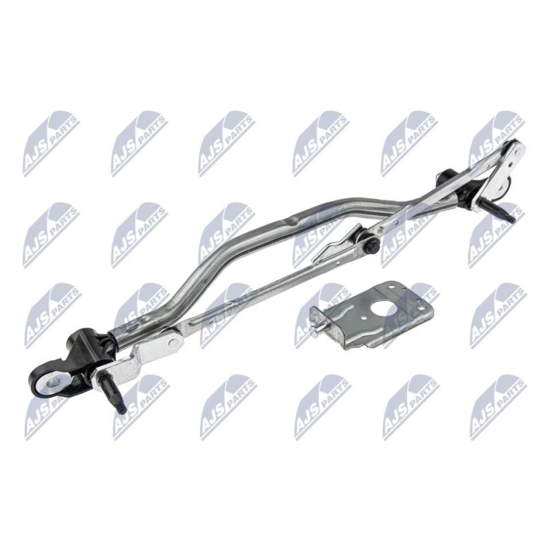 Mécanisme D'essuie-glace Avant ALFA ROMEO GIULIETTA 2010 - 50509396, 0390243019, 0390243019SYSTEM