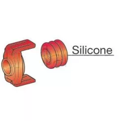 Accessories for rear sealing of 2-way power connectors (7-8mm2)