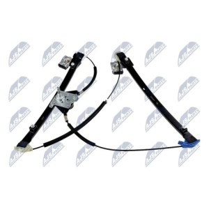 Lève-vitres SEAT IBIZA II 94 - 52181, 002-80-16322, 840-204