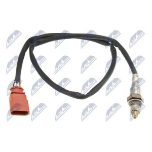 Sonde Lambda VW UP- 1.0 11-19-SONDE DE RÉGULATEUR - 0 258 030 116, OZA755-EE6, 04C 906 262 E