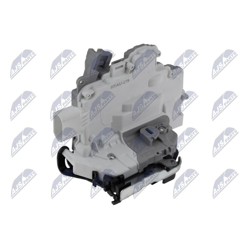 Actonneur La Fermeture Centrale Arrière AUDI A3 2013 - 4G0839015, 16SKV943, 623 609