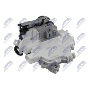 Actonneur La Fermeture Centrale Arrière AUDI A6 C7 2010 - 4G0839016C, 4G0839016C, V10-85-2302