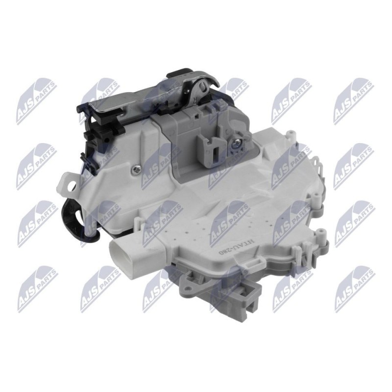 Actonneur La Fermeture Centrale Arrière AUDI A6 C7 2010 - 4G0839016C, 4G0839016C, V10-85-2302