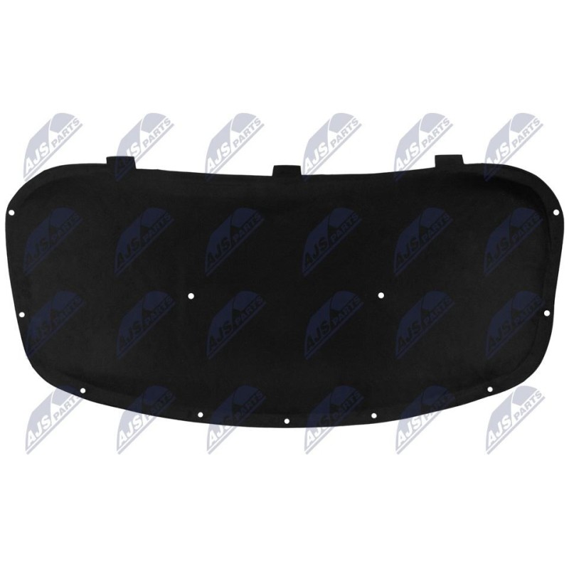 Insonorisation Du Capot Moteur OPEL ASTRA J 2010