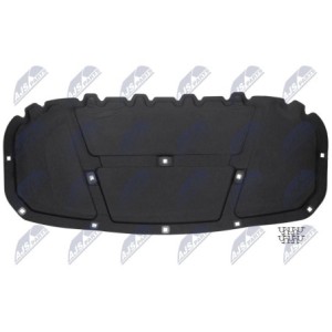 Insonorisation Du Capot Moteur VW POLO 2017 - 2G0863831