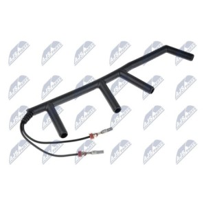 Fil-faisceau De Bougie De Préchauffage AUDI-SKODA-SEAT-VW-MOTEURS 1.9TDI - 53SKV010, 028 971 766