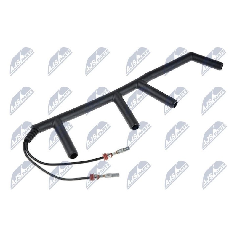 Fil-faisceau De Bougie De Préchauffage AUDI-SKODA-SEAT-VW-MOTEURS 1.9TDI - 53SKV010, 028 971 766