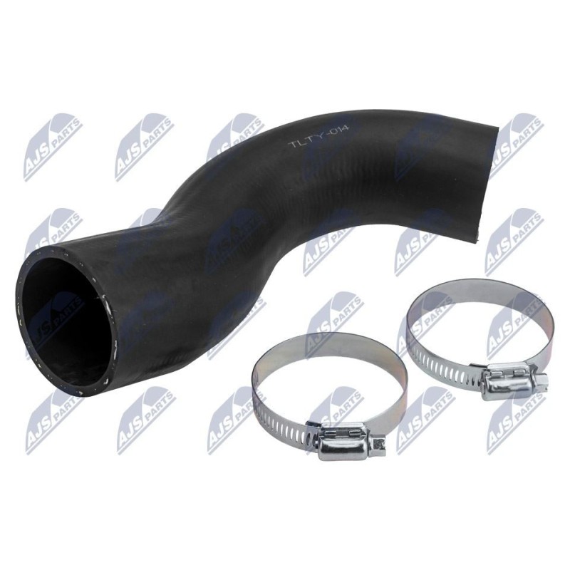 Tuyau D'aspiration D'air TOYOTA COROLLA 2.0D 2010-2013 - 1734326090