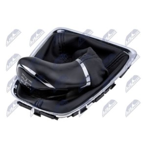 Pommeau Levier De Vitesse Bouton Manuel OPEL CROSSLAND 2017- 55499457, 55511474