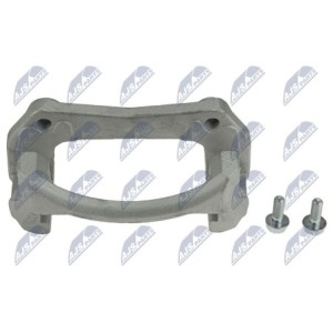 Support D'étrier De Frein FORD FIESTA 08 - GAUCHE - 1550215, 1698997, 8V51-2B135-AA