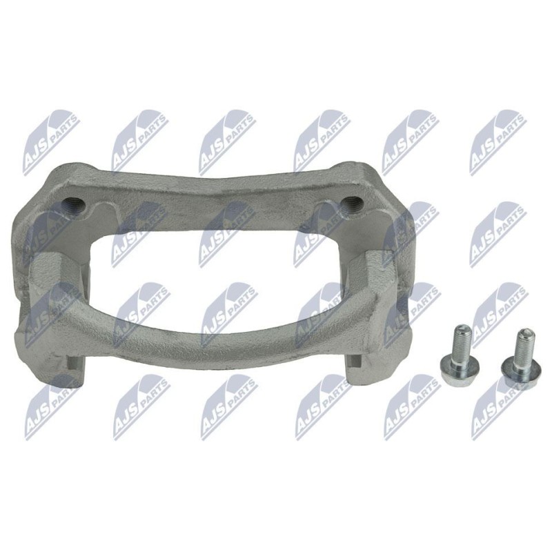 Support D'étrier De Frein FORD FIESTA 08 - GAUCHE - 1550215, 1698997, 8V51-2B135-AA